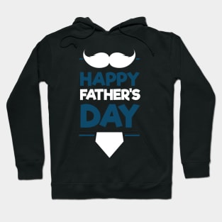 Happy Father's Day Best Dad Ever Hoodie